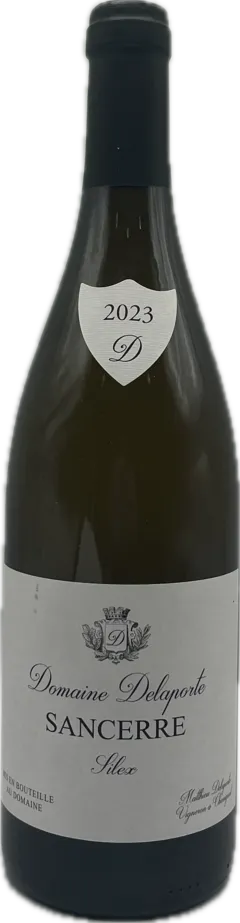 illustration du vin Sancerre "Silex" Domaine Delaporte