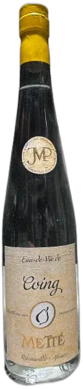 photo du vin Eau de Vie de Coing, Distillerie Metté