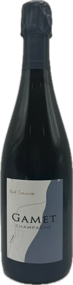 illustration du vin Gamet Rive Gauche