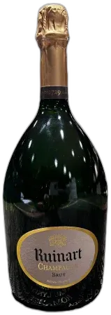 illustration du vin Champagne Ruinart Brut