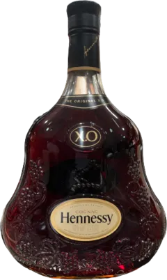 vue du vin Hennessy X.O Magnu