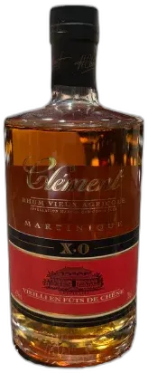 photo du vin Rhum Agricole de Martinique Clément X.O