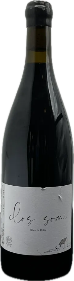 photo du vin Côtes-du-Rhône, Clos Somi
