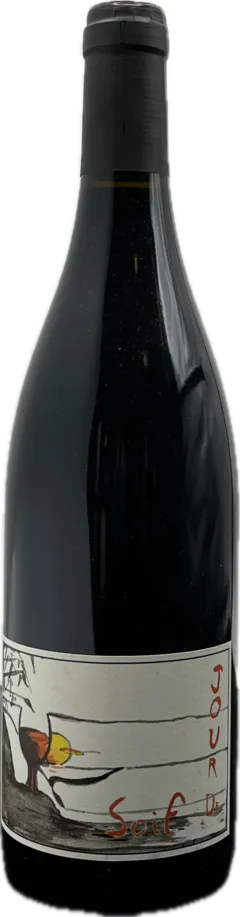 illustration du vin Domaine du Bel Air Bourgueil Jour de Soif