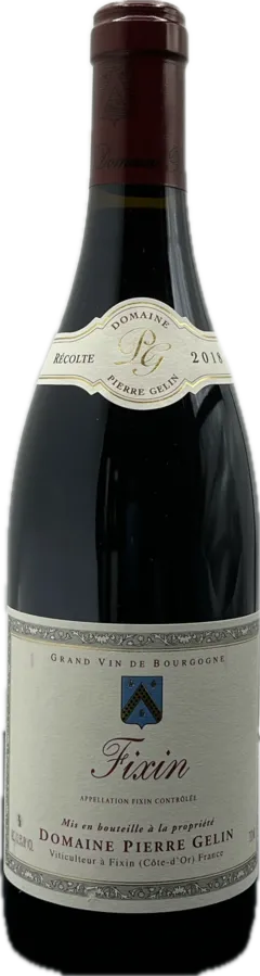 photos du vin Fixin