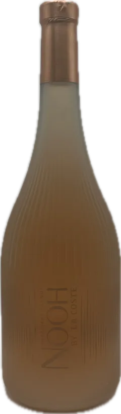 photo du vin Nooh by Lacoste Rosé Sans Alcool