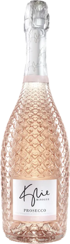 photo du vin Kylie Minogue Prosecco