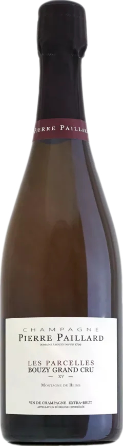 photo Champagne Pierre Paillard les Parcelles Grand Cru Extra Brut