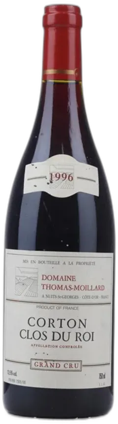 image du vin Corton Clos du Roi