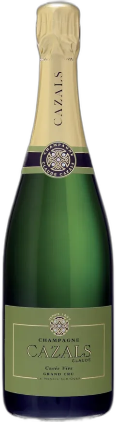 photo du vin Cuvée Vive