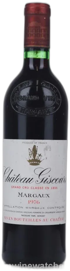 illustration du vin Giscours