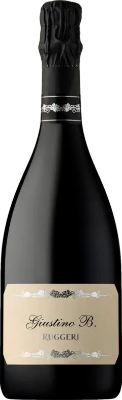 illustration du vin Ruggeri Giustino b Valdobbiadene Prosecco Superiore
