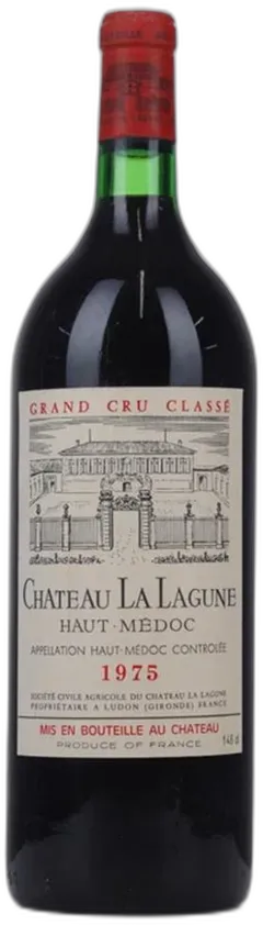 photo du vin La Lagune