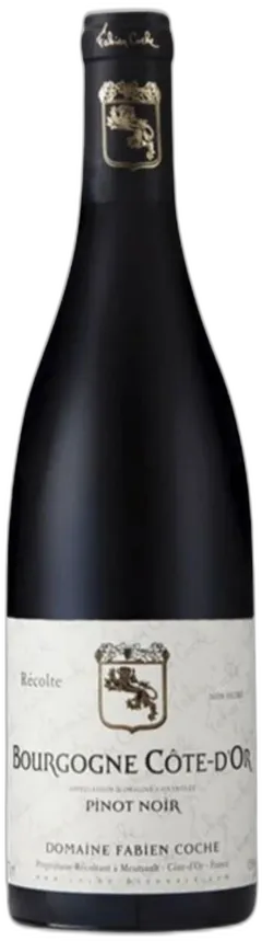 photo du vin Domaine Coche Fabien Côte d’or