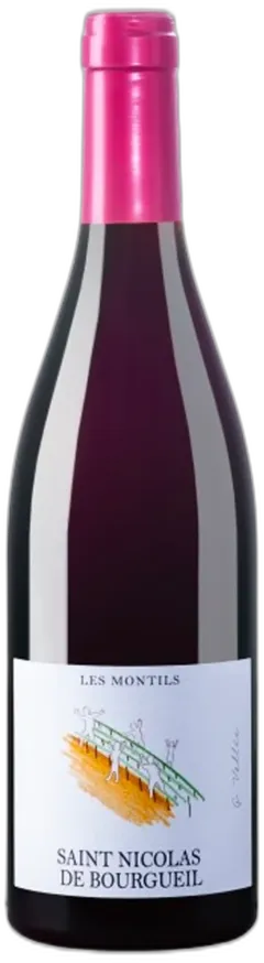 aperçu du vin Domaine de la Cotelleraie les Montils