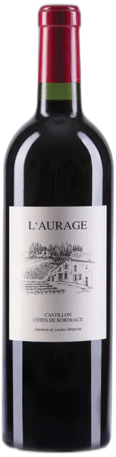 photo du vin l’Aurage