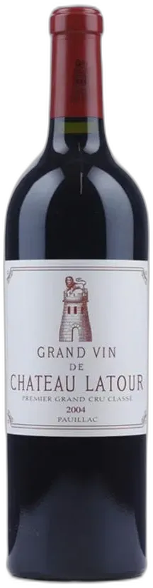 image du vin Latour