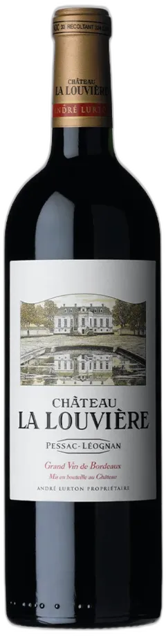 illustration du vin Château la Louvière