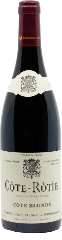 photo Domaine René Rostaing Côte Blonde