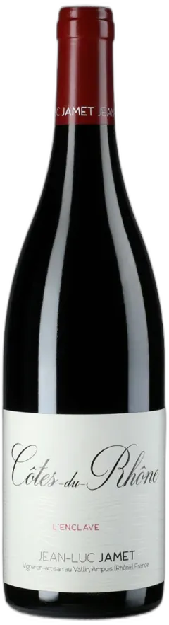 image du vin Côtes du Rhône "l'Enclave"