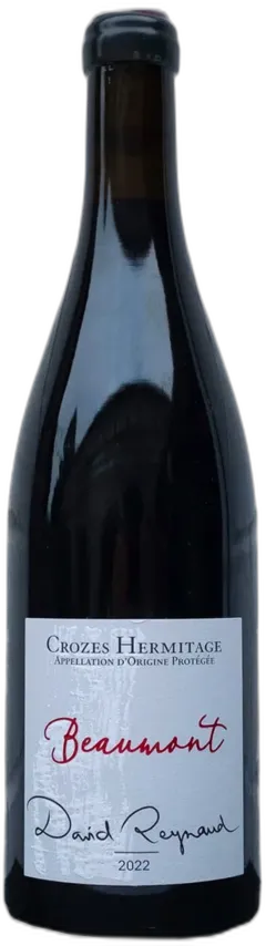 aperçu du vin Domaine les Bruyères Beaumont