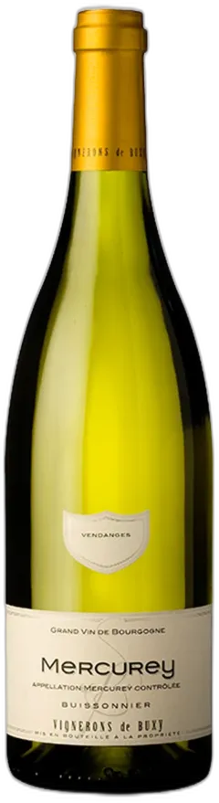 image du vin les Vignerons de Buxy Mercurey Blanc
