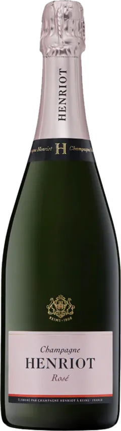 photo du vin Henriot Rosé