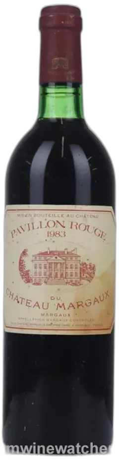 vue du vin Pavillon Rouge