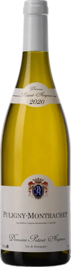 illustration du vin Domaine Potinet-Ampeau Puligny-Montrachet 2020