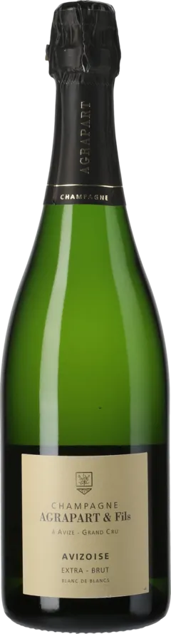 photo du vin Champagne Agrapart Avizoise Blanc de Blancs Grand Cru 2017