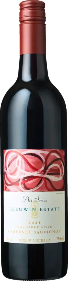 photo du vin Leeuwin Estate Art Series Cabernet Sauvignon 2021
