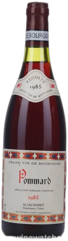 photo 1985 Pommard