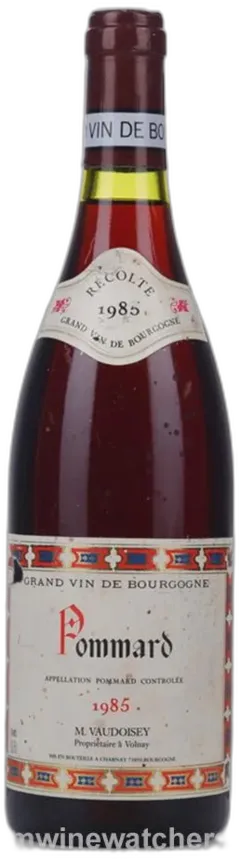 photo 1985 Pommard