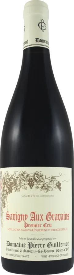 aperçu du vin Savigny les Beaune Premier Cru Aux Gravains