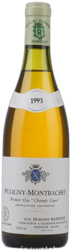 photo Puligny Montrachet Champs Canet