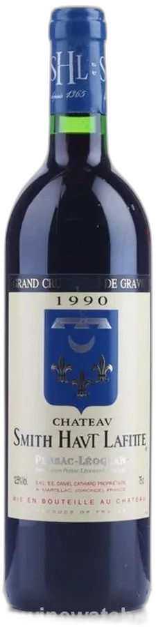 photo du vin Smith Haut Lafitte