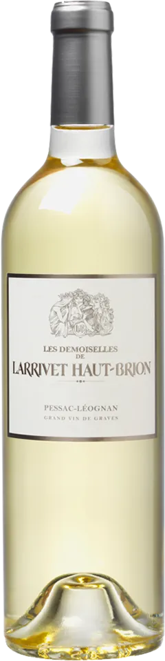 photo Demoiselles de Larrivet Blanc