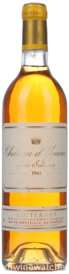 photos du vin Yquem