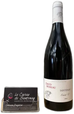 photo Santenay Cuvée s Rouge
