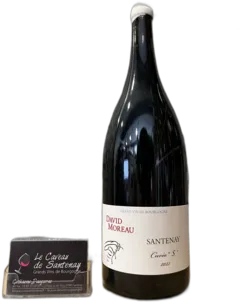 photo Magnum Santenay Cuvée s Rouge