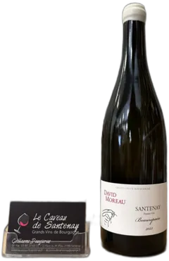 photo Santenay 1er Cru Beaurepaire Blanc