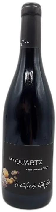 photo Cotes du Rhone le Clos du Caillou les Quartz