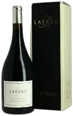 photo du vin Cuvée Nicolas Grenache Jeroboam Par le Domaine Lafage