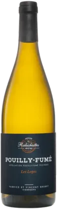photo du vin Pouilly-Fumé Domaine des Rabichattes les Loges