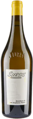 photo du vin Côtes du Jura Stéphane Tissot Sursis