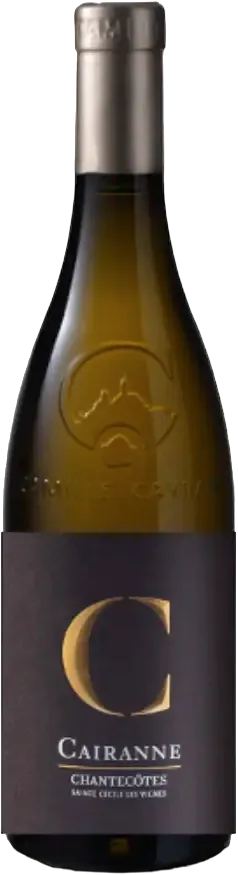 photo du vin Cairanne Domaine Camille Cayran Chantecôtes