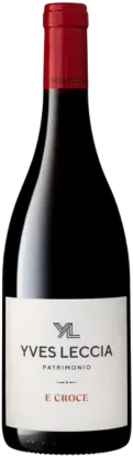 image du vin Patrimonio Domaine Yves Leccia e Croce 2022