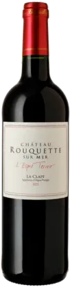 photo du vin Château Rouquette Sur Mer Esprit Terroir