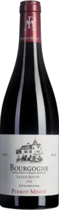 photos du vin Domaine Perrot-Minot la Gouzotte 2022