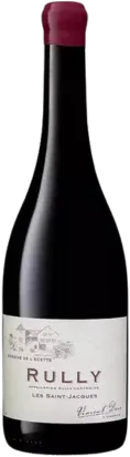 image du vin Rully Domaine de l’Ecette les Saints Jacques